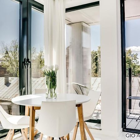 Gio Apartments, Luxury, Old Town Cracow Krakow Bagian luar foto
