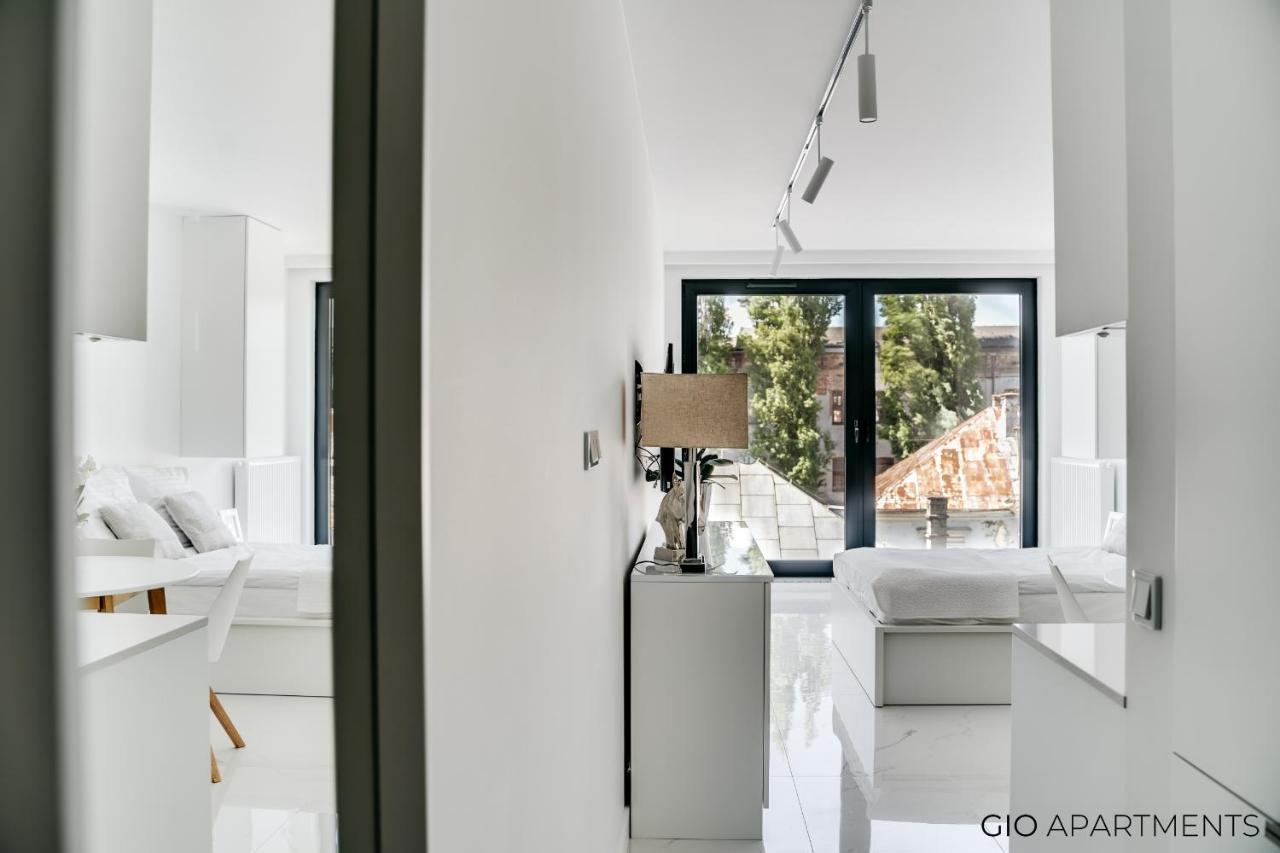 Gio Apartments, Luxury, Old Town Cracow Krakow Bagian luar foto