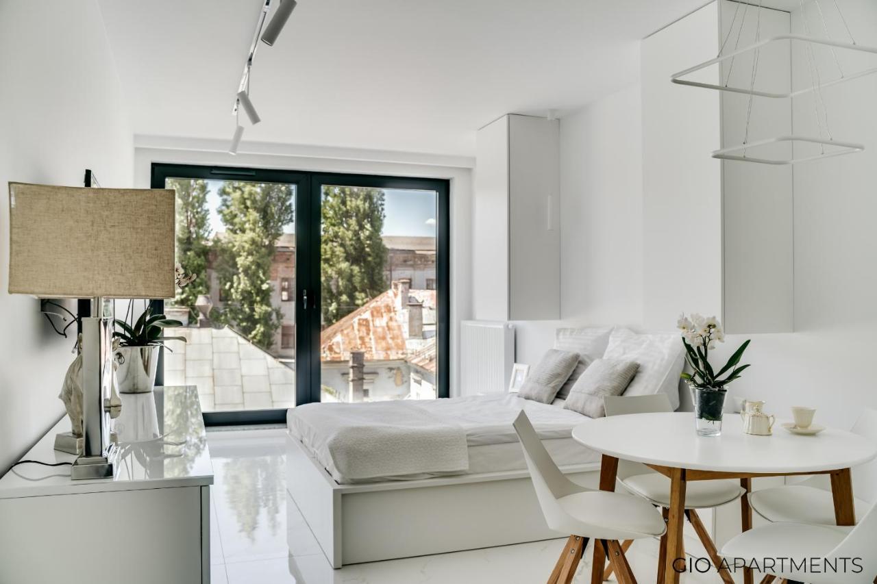 Gio Apartments, Luxury, Old Town Cracow Krakow Bagian luar foto