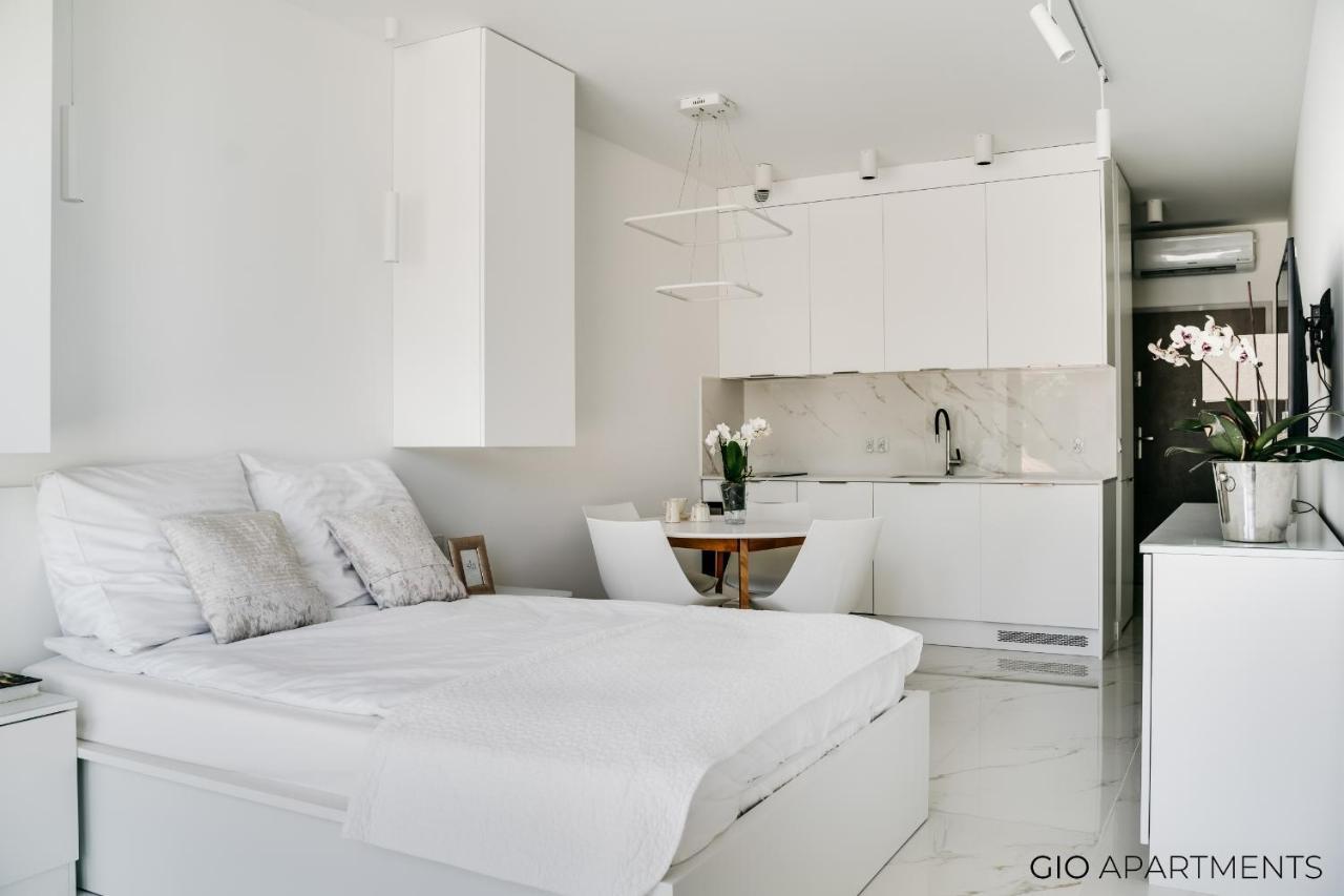Gio Apartments, Luxury, Old Town Cracow Krakow Bagian luar foto