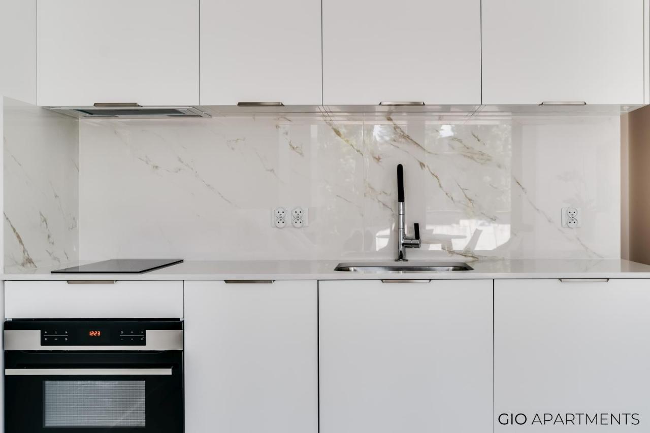 Gio Apartments, Luxury, Old Town Cracow Krakow Bagian luar foto