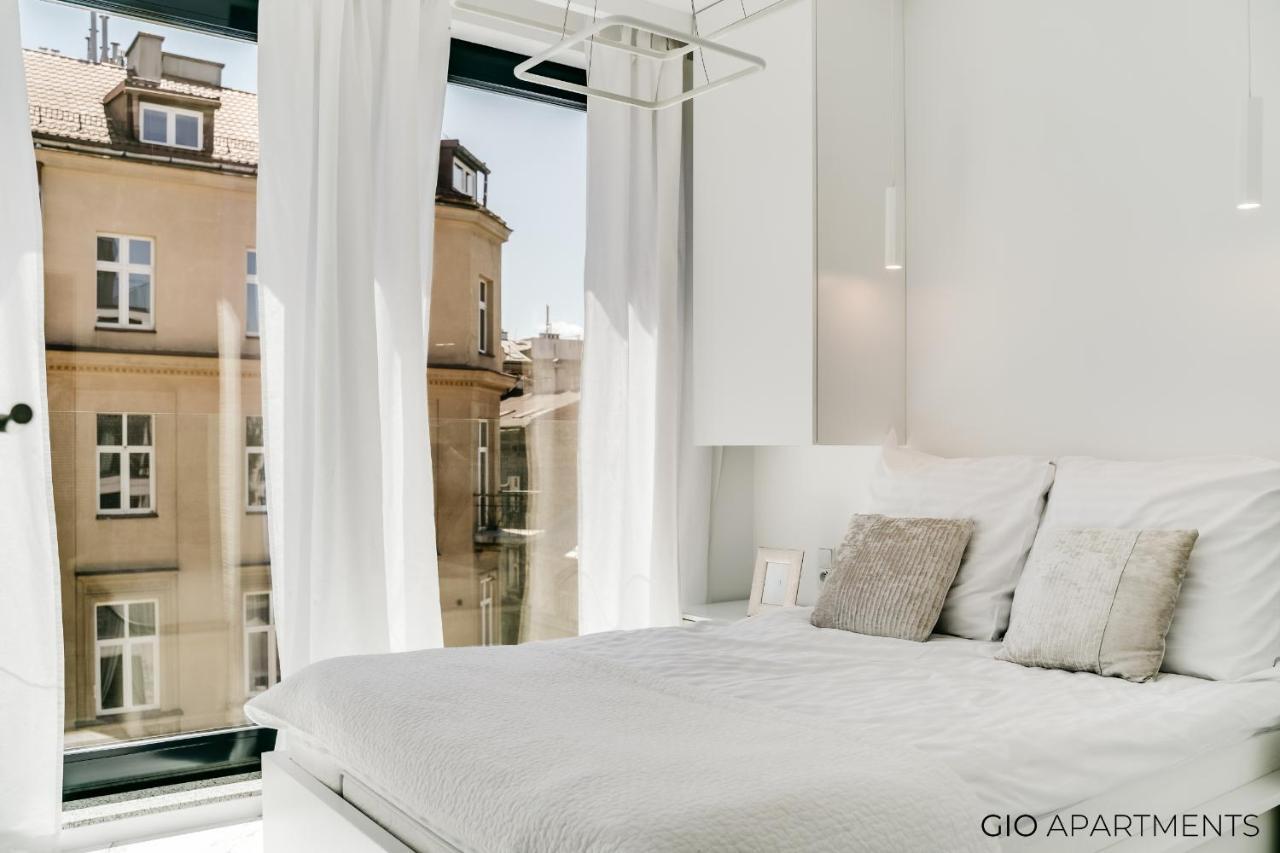Gio Apartments, Luxury, Old Town Cracow Krakow Bagian luar foto
