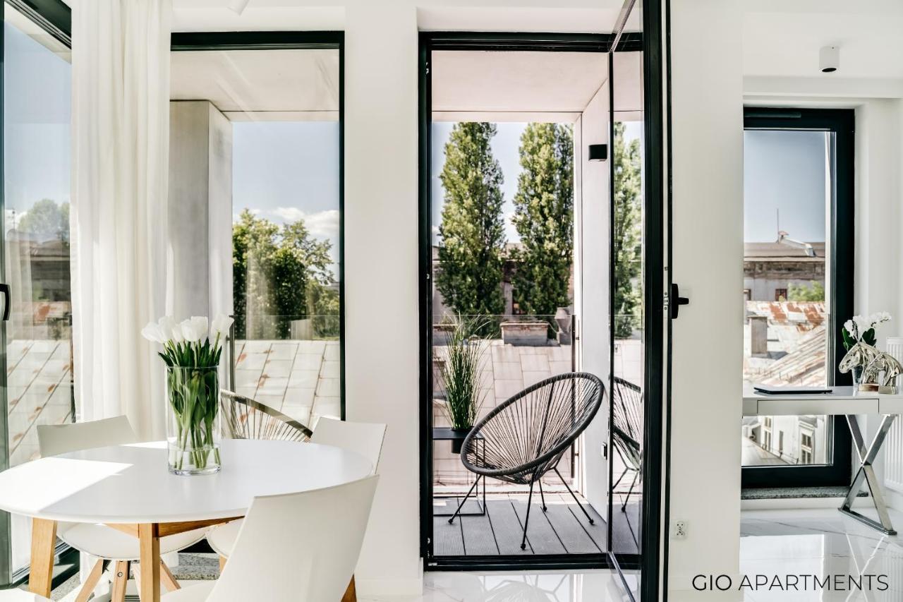 Gio Apartments, Luxury, Old Town Cracow Krakow Bagian luar foto