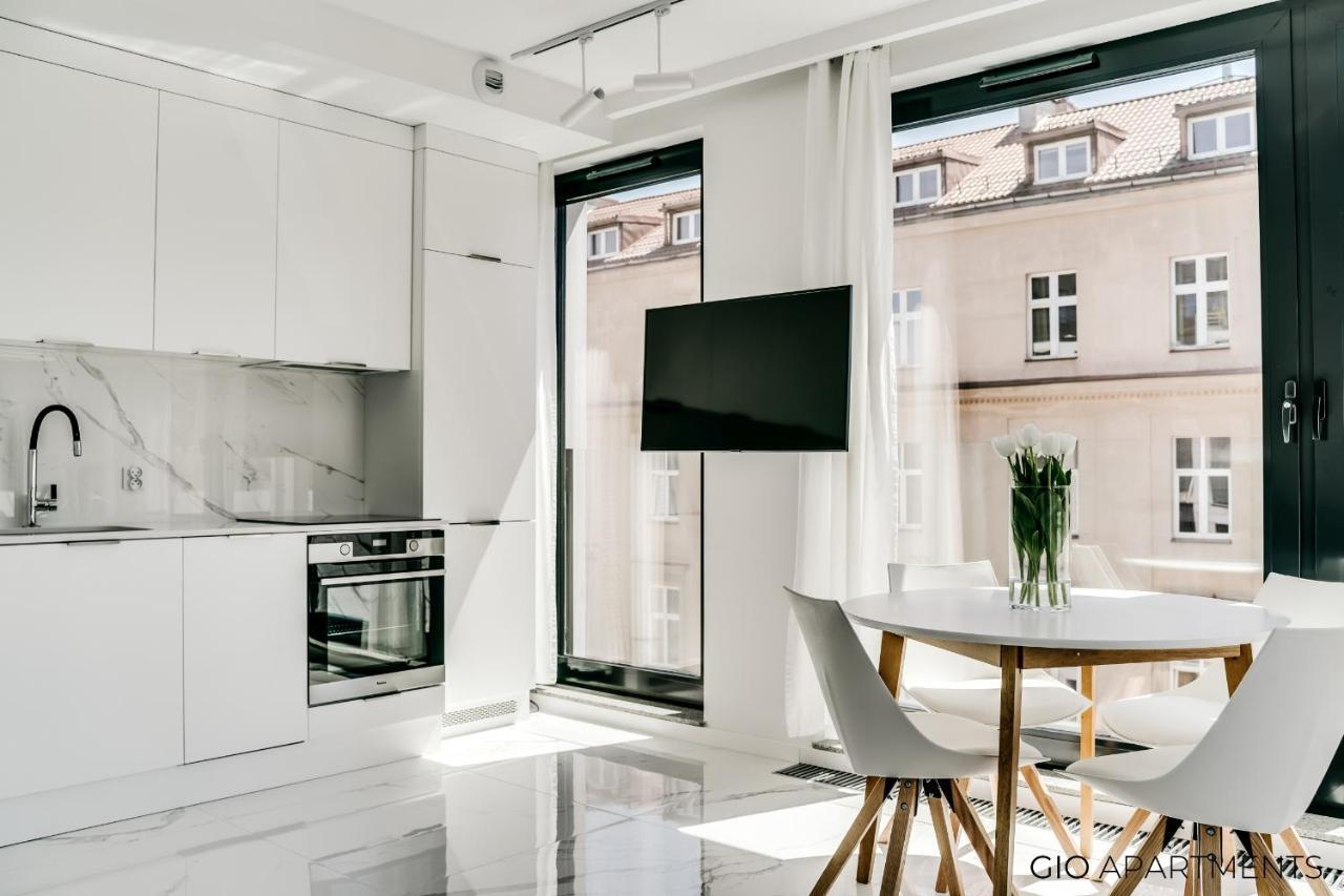 Gio Apartments, Luxury, Old Town Cracow Krakow Bagian luar foto