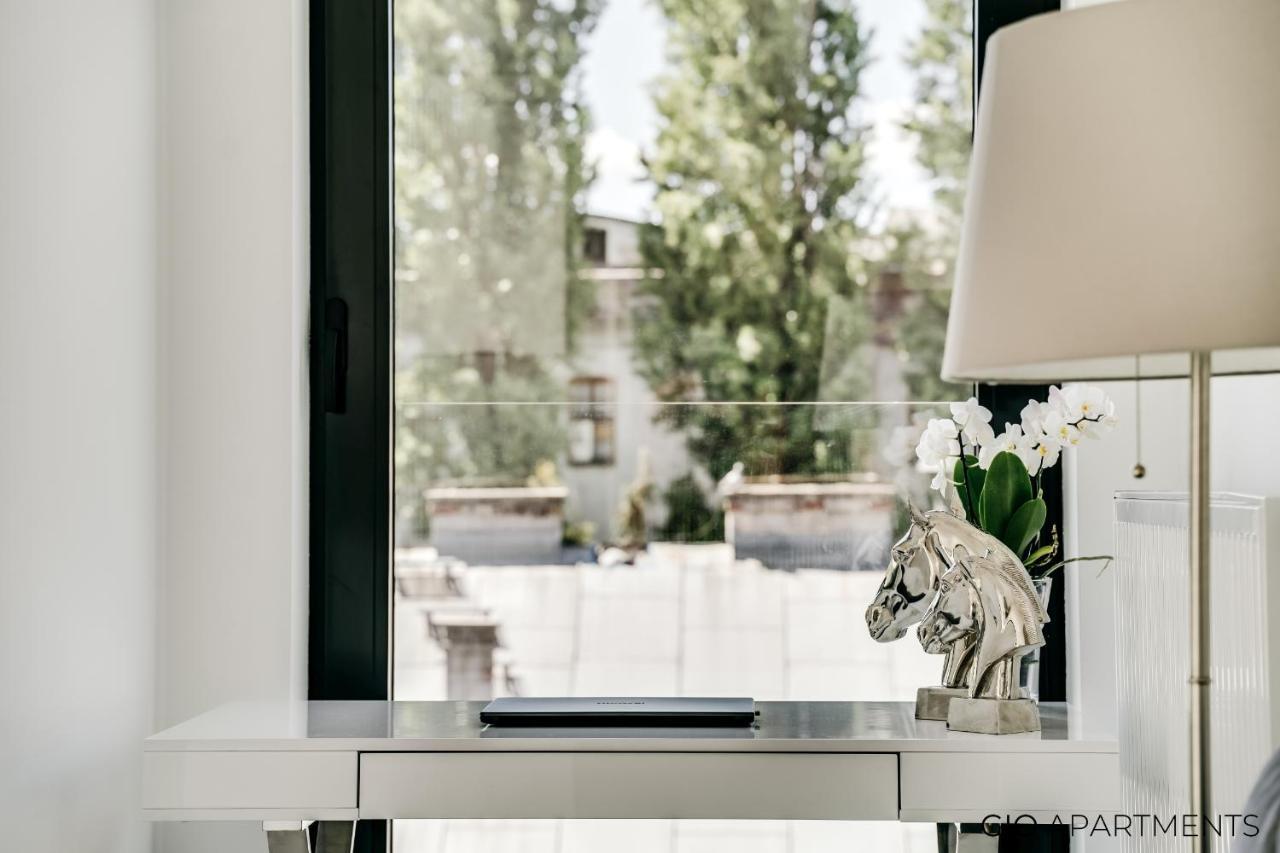 Gio Apartments, Luxury, Old Town Cracow Krakow Bagian luar foto