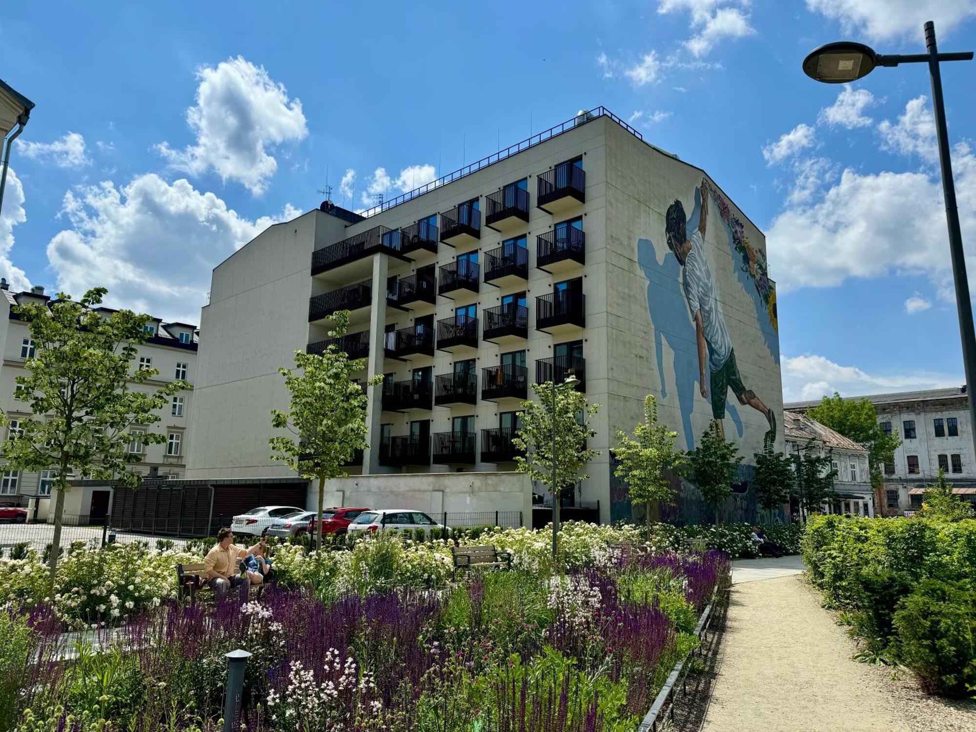 Gio Apartments, Luxury, Old Town Cracow Krakow Bagian luar foto